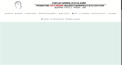 Desktop Screenshot of buraktatli.com